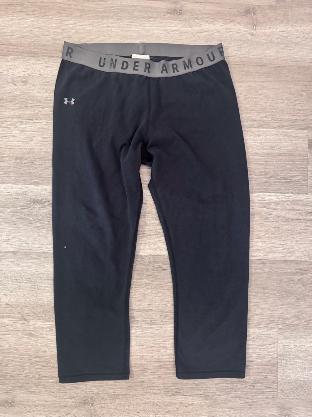 Under Armour Women’s Favortie Crop Legging